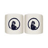Short Poignet Pack De 2 Unités-Crème