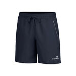 Vêtements Sergio Tacchini Sergio Tacchini Rob 21 Shorts Hommes-Bleu Foncé,Blanc