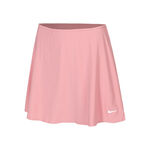 V&ecirc;tements de tennis Nike Nike Dri-Fit Victory Flouncy Jupe Femmes-Pink,Blanc