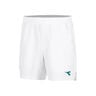 Match Shorts Hommes-blanc