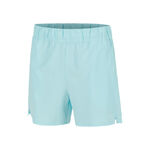 V&ecirc;tements de tennis BIDI BADU BIDI BADU Crew 2.0 7in Shorts Gar&ccedil;ons-turquoise