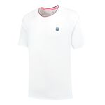 Vêtements K-Swiss Hypercourt Mesh Crew Tee 4