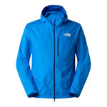 Vêtements The North Face The North Face Higher Wind Veste Running Hommes-Bleu