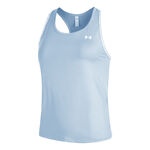 Vêtements Under Armour Under Armour Tech Knockout Débardeur Tank Top Femmes-Bleu