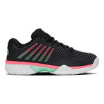 Chaussures de tennis K-Swiss K-Swiss Hypercourt Express 2 Chaussure Terre Battue Femmes-Noir,Multicouleur