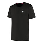 K-Swiss K-Swiss KS AP HYPERCOURT BASIC TEE T-shirt Hommes-noir