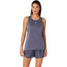 Nagino Adjustable Camiseta De Running Mujeres - Azul