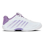 Chaussures de tennis K-Swiss K-Swiss HYPERCOURT EXPRESS 3 AC Chaussures toutes surfaces Femmes-blanc, lavande