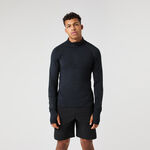 V&ecirc;tements Bj&ouml;rn Borg Bj&ouml;rn Borg Borg Midlayer Half Zip Sweat-shirt Hommes-Noir