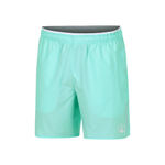 V&ecirc;tements Quiet Please Quiet Please Wild Slam Shorts Hommes-Turquoise