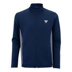 Vêtements Tecnifibre Tecnifibre Tour Veste De Survêtement Hommes-Bleu Foncé