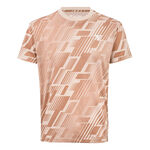 Vêtements Tecnifibre Tecnifibre X-Loop T-shirt Hommes-sable