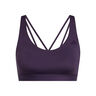 All Me Essentials Mid Support Soutien-gorge sport Femmes-violet