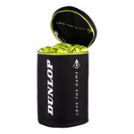 Accessoires pour entraîneurs Dunlop Dunlop Tennis Ball Bag Panier À Balles-Noir