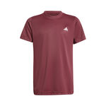 Vêtements adidas adidas Club T-shirt Enfants-Rouge