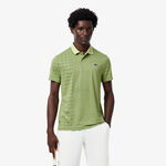 V&ecirc;tements Lacoste Lacoste Polo Hommes-vert clair, vert