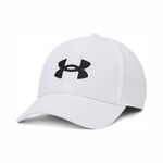 V&ecirc;tements Under Armour Under Armour Blitzing Casquette-Blanc,Noir