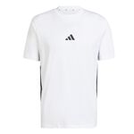 Vêtements adidas T-SHIRT (SHORT SLEEVE)