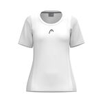 Vêtements HEAD Club 25 Tech T-Shirt Girls