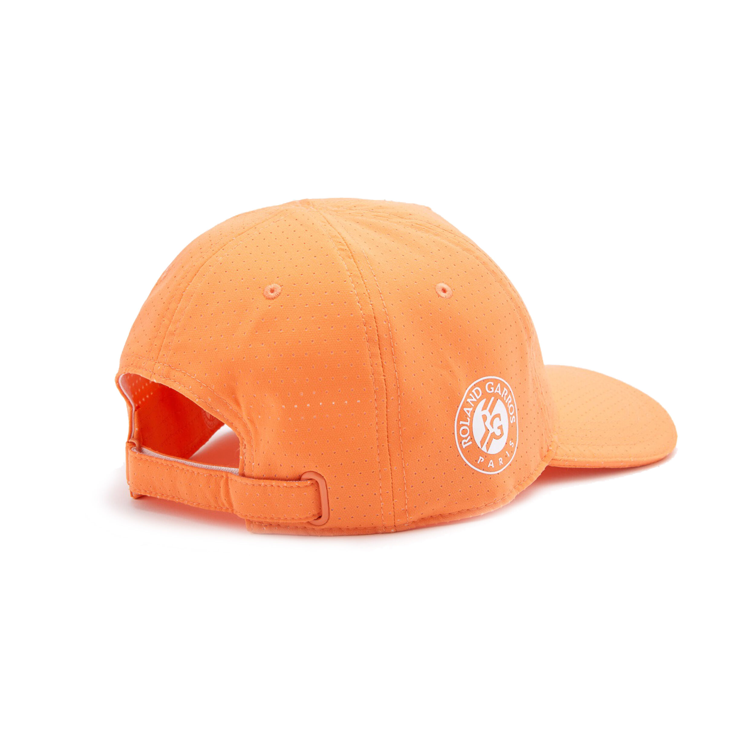 Roland Garros Casquette Orange