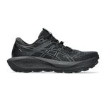 Chaussures de running ASICS ASICS Gel-Trabuco 13 GTX Chaussure Trail Femmes-Noir,Gris Clair