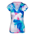 Vêtements BIDI BADU Bella 2.0 Tech V-Neck Tee