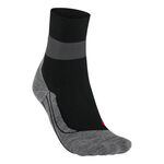 V&ecirc;tements Falke Falke RU Compression Stabilizing Chaussettes De Compression Femmes-Noir