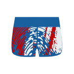 V&ecirc;tements BIDI BADU BIDI BADU Sua Tech 2in1 Shorts Femmes-Bleu,Blanc