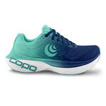 Chaussures de running TOPO ATHLETIC TOPO ATHLETIC Specter 2 Chaussure de comp&eacute;tition Femmes - bleu, bleu