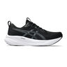 Gel-Pulse 16 Chaussure De Running Sans Stabilisateurs Femmes-Noir,Blanc