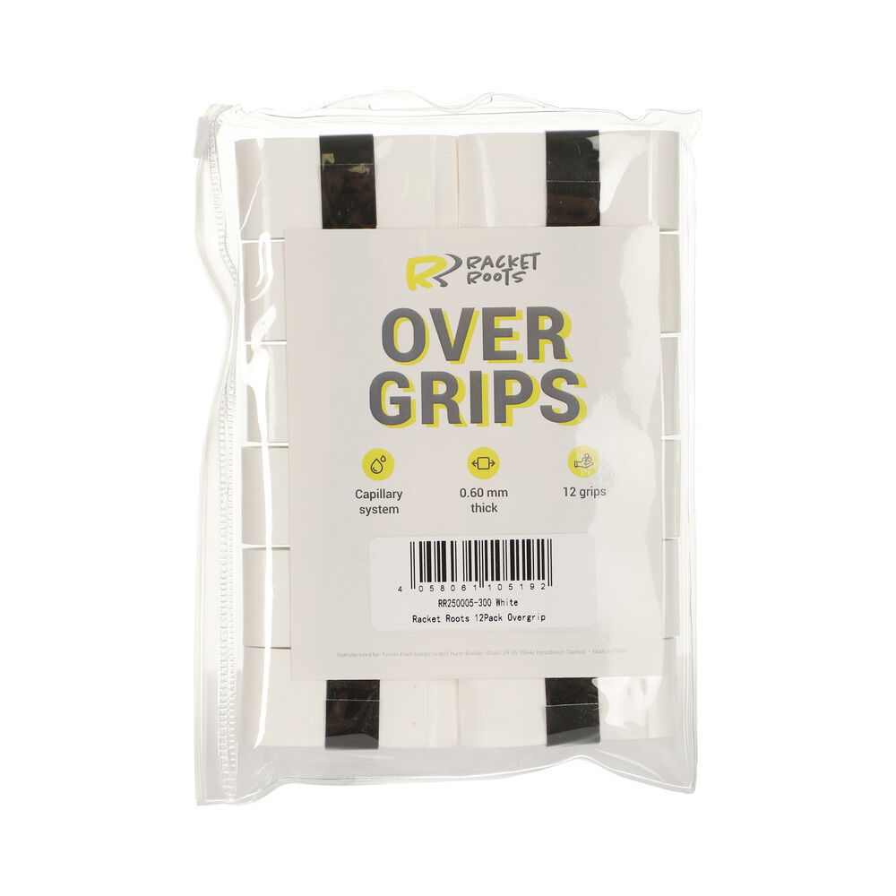 Racket Roots RR Grip Pack De 12