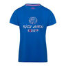 Shenzi Lifestyle T-shirt Femmes-Bleu