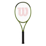 Raquettes de tennis Wilson Wilson Blade Feel 100 Raquette Polyvalentes (Cordée)