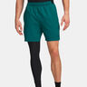 Vanish Woven 2.0 6in Shorts Hommes-vert, noir