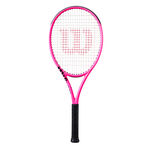 Raquettes de tennis Wilson Wilson Ultra Pink Ultra 100L V4.0 Raquette De Compétition