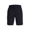 Tech Woven Shorts Garçons-Noir