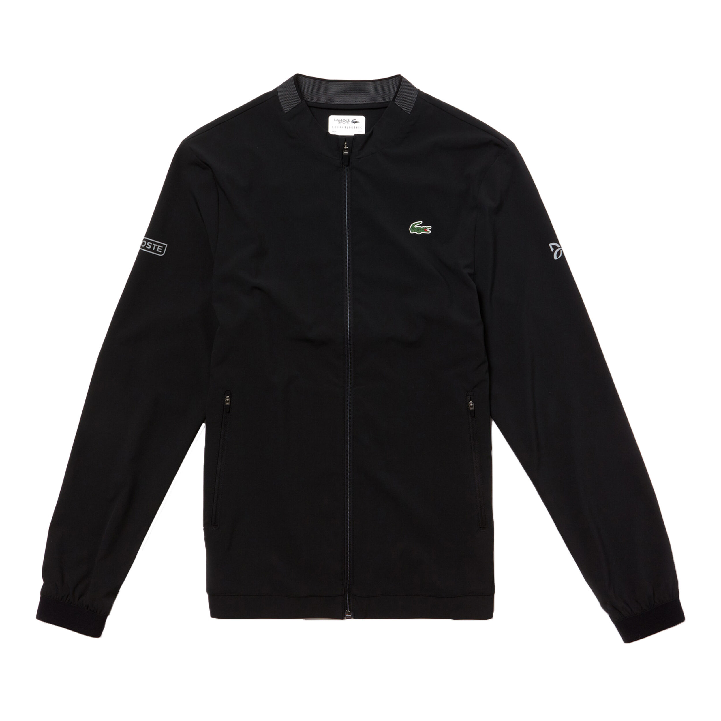 Survetement lacoste novak djokovic hot sale