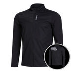 V&ecirc;tements NEO NEO Storm Duo Veste Running Hommes-Noir