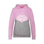 Vêtements BIDI BADU BIDI BADU Olisa Lifestyle Sweat à capuche Filles - rosé, gris clair