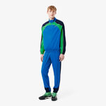 Vêtements Lacoste Lacoste Survêtement Hommes-Bleu,Multicouleur