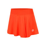 V&ecirc;tements de tennis BIDI BADU BIDI BADU Hey Laguna Wavy Jupe Femmes-corail