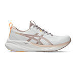 Chaussures de running ASICS ASICS Gel-Pulse 16 Chaussure De Running Sans Stabilisateurs Femmes-Blanc,Mauve