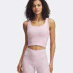 V&ecirc;tements Under Armour Under Armour Motion D&eacute;bardeur Tank Top Femmes-Pink