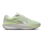 Chaussures de running Nike Nike Winflo&nbsp;11 Chaussure de running sans stabilisateurs Femmes-vert clair, argent