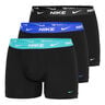 Essential Micro Trunk Caleçon Hommes-Noir,Bleu