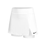 V&ecirc;tements Nike Nike Court Victory Dri-Fit Jupe Femmes-Blanc