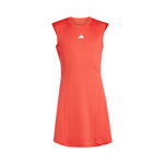 Vêtements adidas adidas Pro Robe Filles - rouge, 