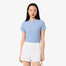 T-shirt Femmes - bleu clair