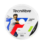 Tecnifibre Tecnifibre Razor Soft 200m Bobine Cordage-Jaune Lemon
