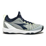 Chaussures de tennis Diadora Diadora  Speed Blushield Fly 4 + Chaussure terre battue Hommes-gris,bleu